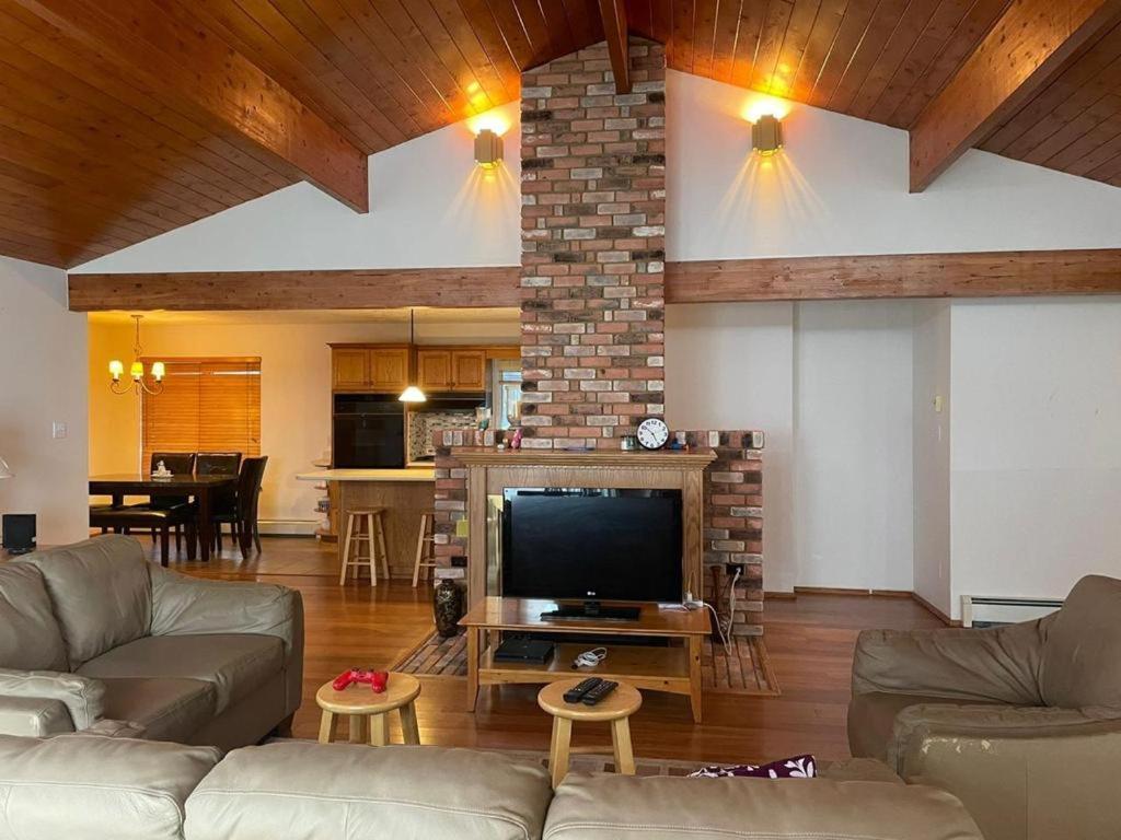 Metchosin Beach House Victoria Zewnętrze zdjęcie