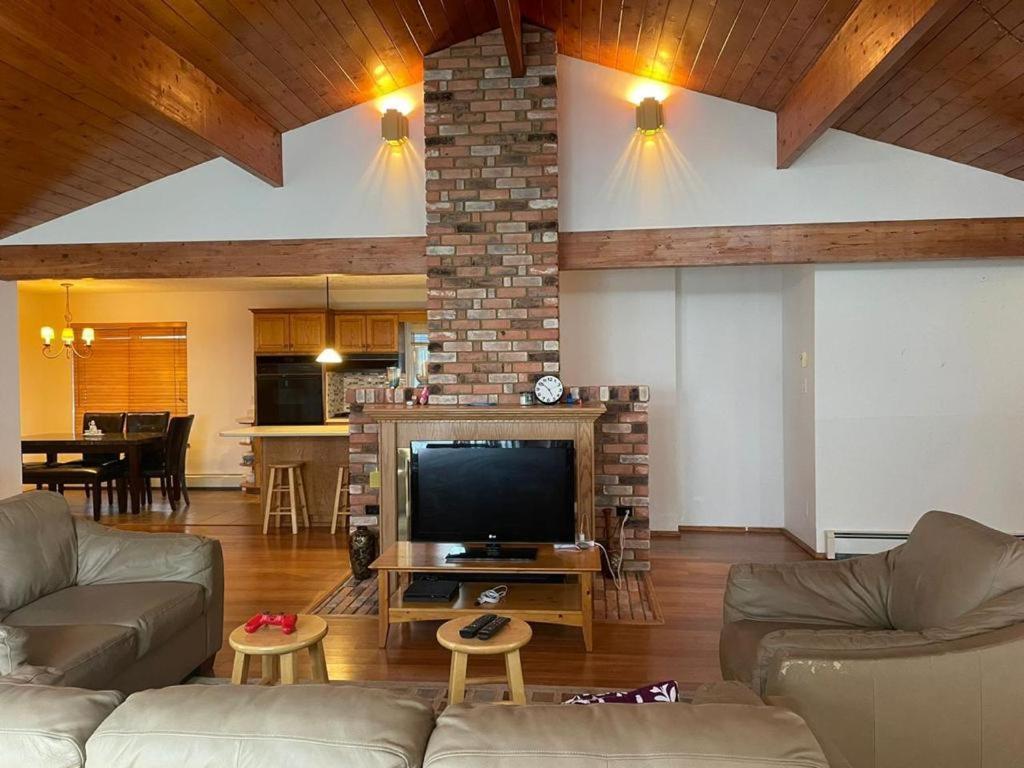 Metchosin Beach House Victoria Zewnętrze zdjęcie