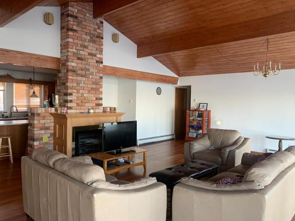 Metchosin Beach House Victoria Zewnętrze zdjęcie