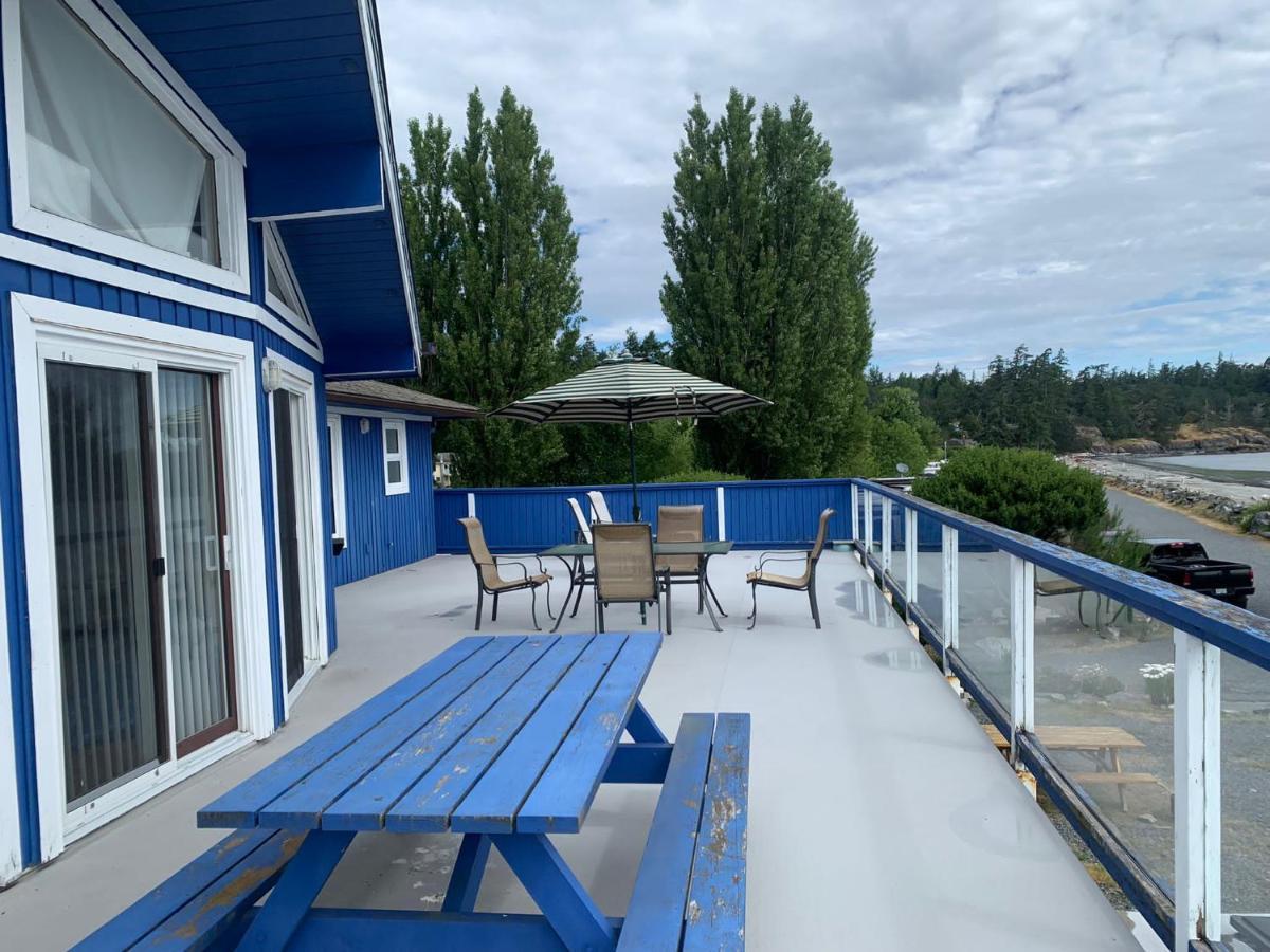 Metchosin Beach House Victoria Zewnętrze zdjęcie