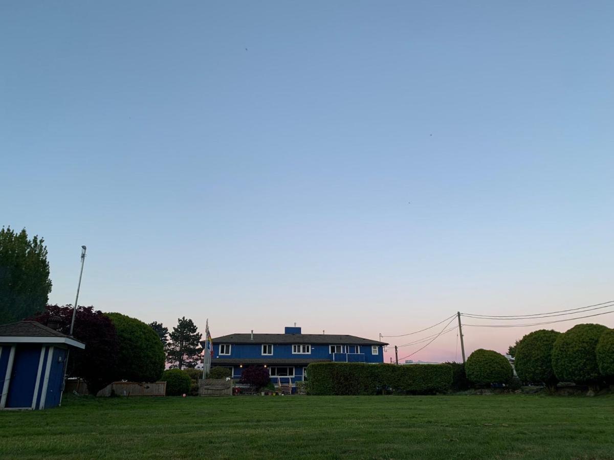 Metchosin Beach House Victoria Zewnętrze zdjęcie