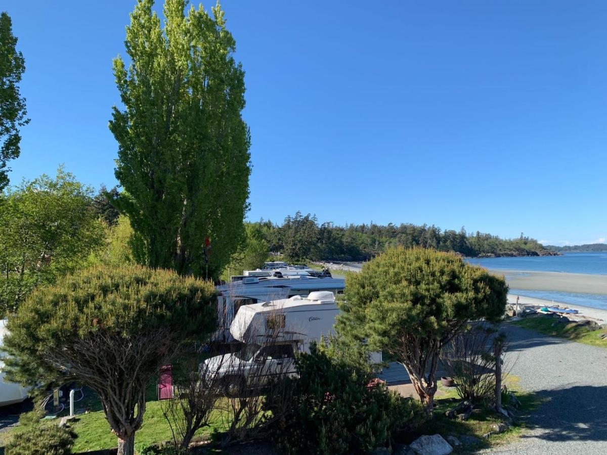 Metchosin Beach House Victoria Zewnętrze zdjęcie