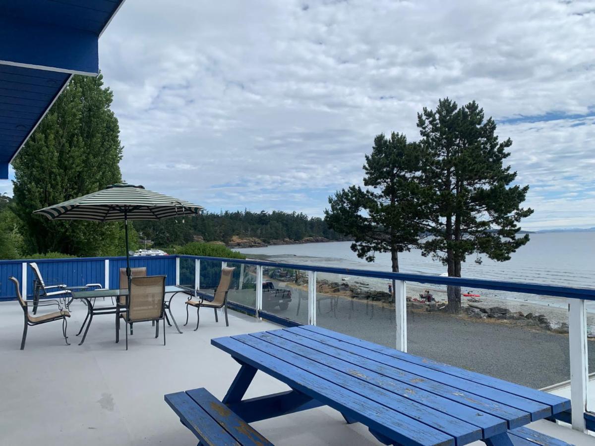 Metchosin Beach House Victoria Zewnętrze zdjęcie